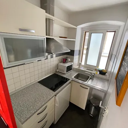 Old Town Insula Appartement Zadar Buitenkant foto