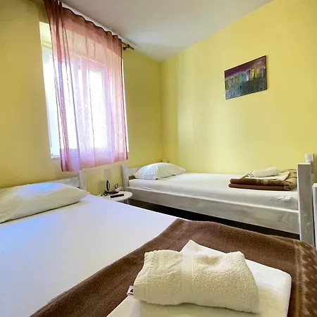 Old Town Insula Appartement Zadar Buitenkant foto