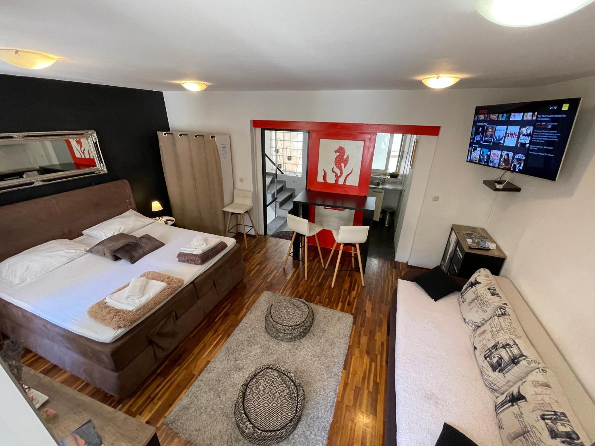 Appartement Old Town Insula Zadar