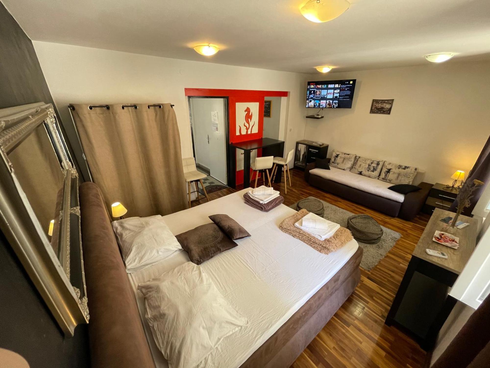 Appartement Old Town Insula Zadar